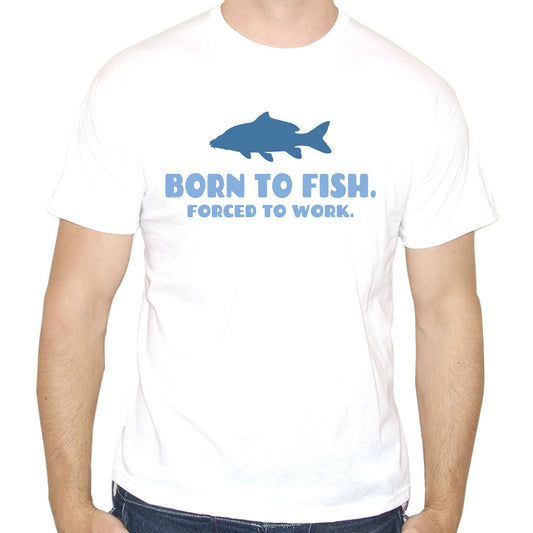 Men's Born to Fish T-Shirt