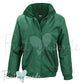 Personalised Waterproof Dog Showing Jacket - Own Logo