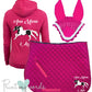 'Freya' Ladies Personalised Matching Equestrian Set - Elegant Design