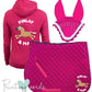 'Freya' Children's Personalised Matching Equestrian Set - Plodders Design