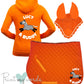 'Freya' Children's Personalised Matching Equestrian Set - Plodders Design