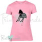 My Chestnut Is A Cowbag Funny Equestrian T-Shirt