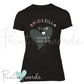 Personalised Hen Party T-Shirt - Bridezilla Club