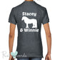 Personalised Cob Equestrian Polo Shirt