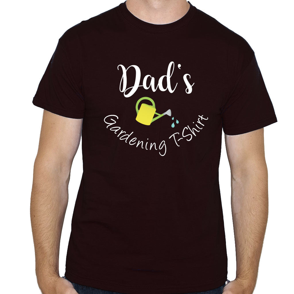 Dad's Gardening T-Shirt