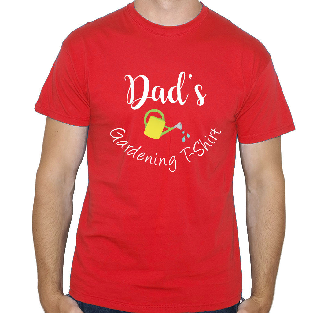 Dad's Gardening T-Shirt