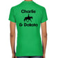 Personalised Equestrian Polo Shirt - Dressage Design
