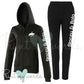 Ladies Personalised Equestrian Tracksuit - Dressage Design