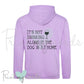 Unisex Drinking Alone Hoodie