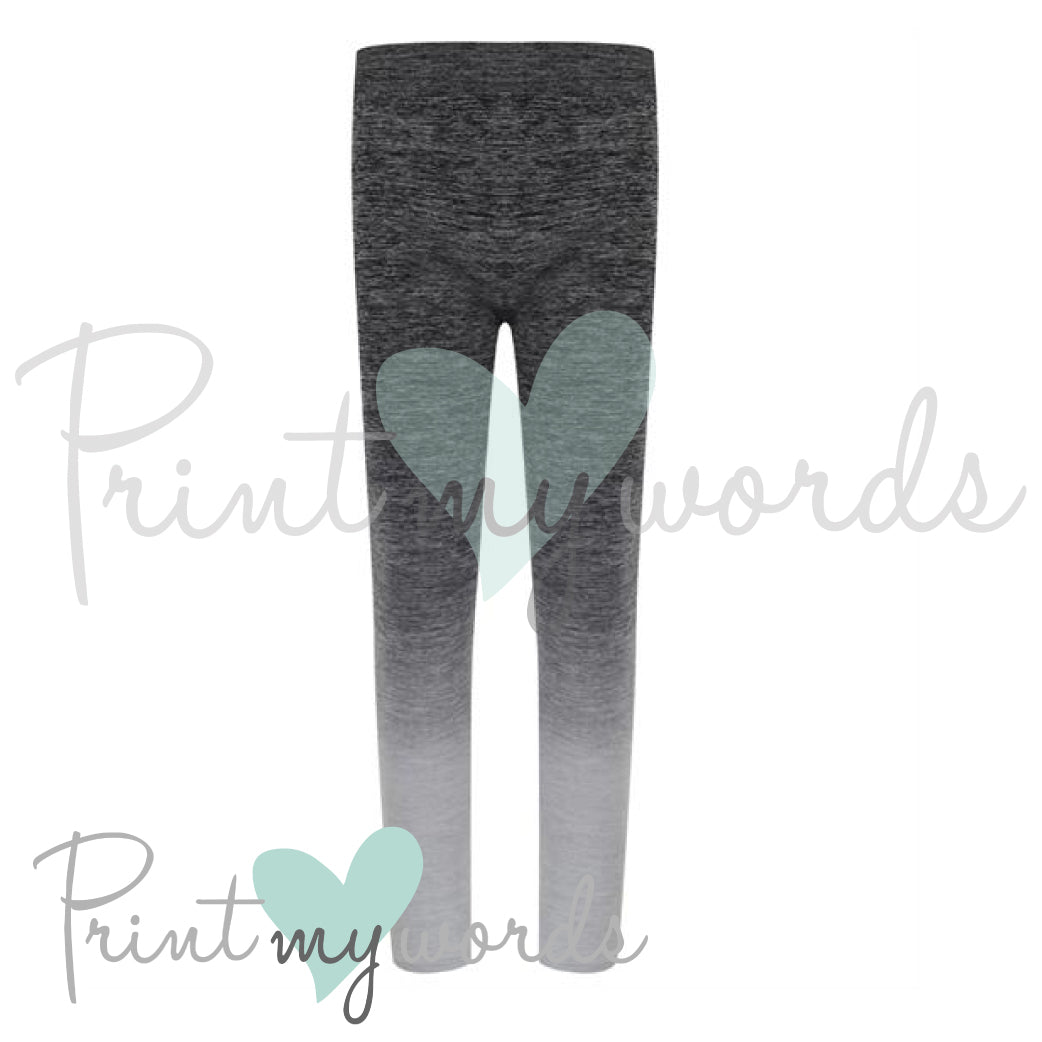 Children s Personalised Everyday Mucker Leggings Elegant Design