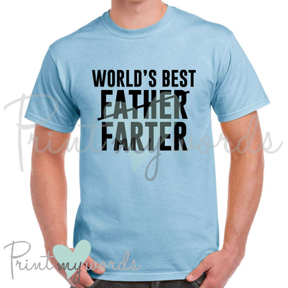 Men's World's Best Farter T-Shirt