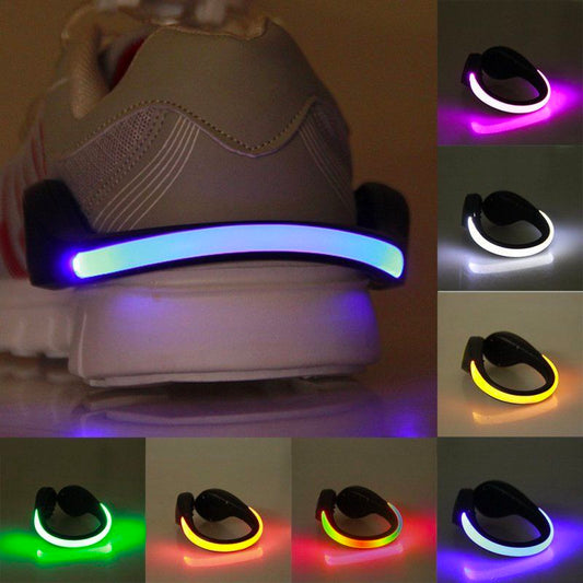 Heel Lights - Pack of 2.