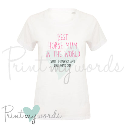 PJ's In A Bag - Best Horse Mum