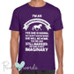 Men's I'm An Equestrian's Husband Funny T-Shirt Polo Shirt