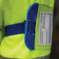 Hi Vis Identification Safety Arm Band