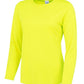 Hi Vis UV Protection Equestrian Horse Riding Summer T-Shirt Vest Polo - Patchy Twat