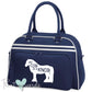 My Cob is A Knob Equestrian Retro Bowling Bag