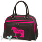 My Cob is A Knob Equestrian Retro Bowling Bag