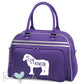 My Cob is A Knob Equestrian Retro Bowling Bag