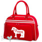 My Cob is A Knob Equestrian Retro Bowling Bag