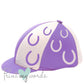 Design Your Own Lycra Hat Cover Silk - Multi Print