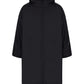 Personalised All-Weather Robe Equestrian Long Coat - Hug Design