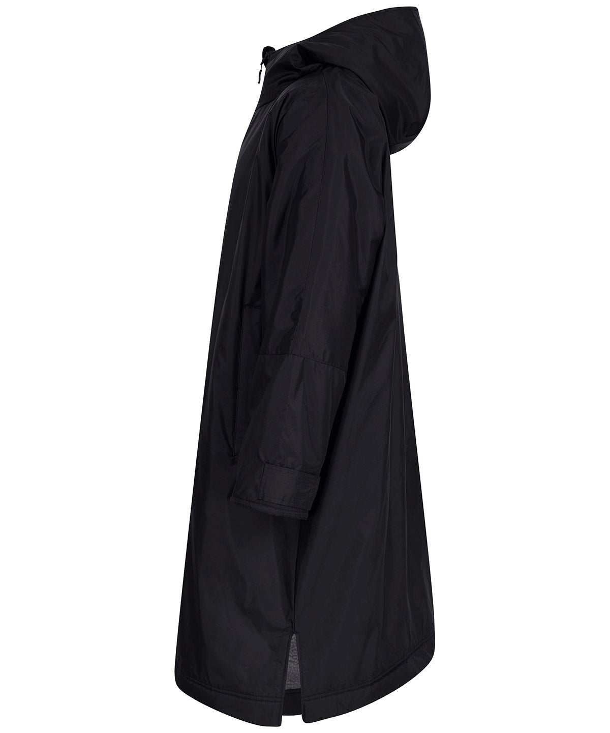 Personalised All-Weather Robe Equestrian Long Coat - Hug Design