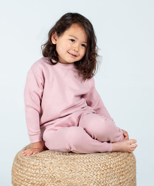 Personalised Toddler Baby Sweatshirt - Bold Font