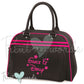 Personalised Equestrian Retro Bowling Bag - Magical Design