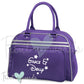 Personalised Equestrian Retro Bowling Bag - Magical Design
