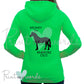 Money In, Manure Out Funny Equestrian Hoodie