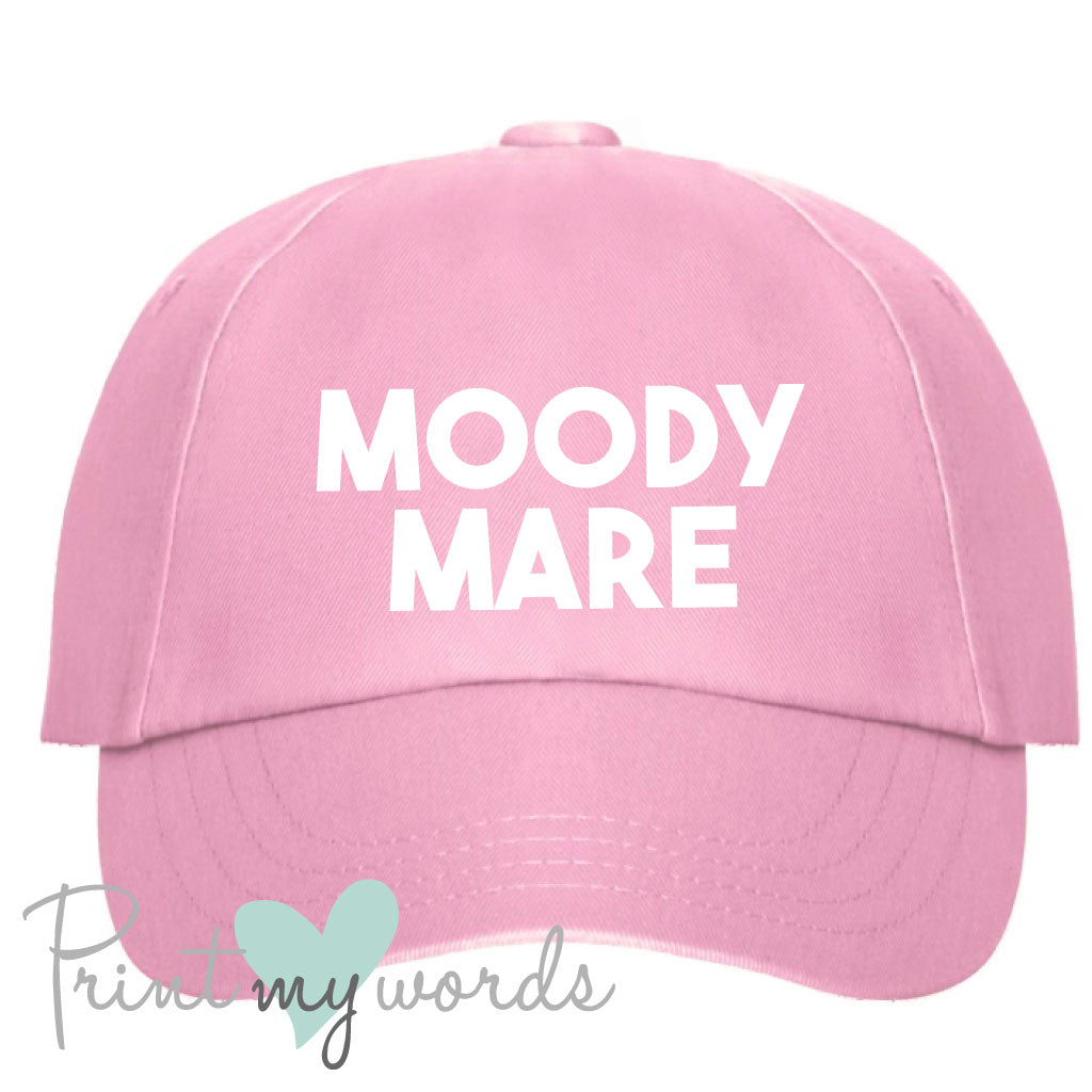 Ladies Moody Mare Equestrian Cap