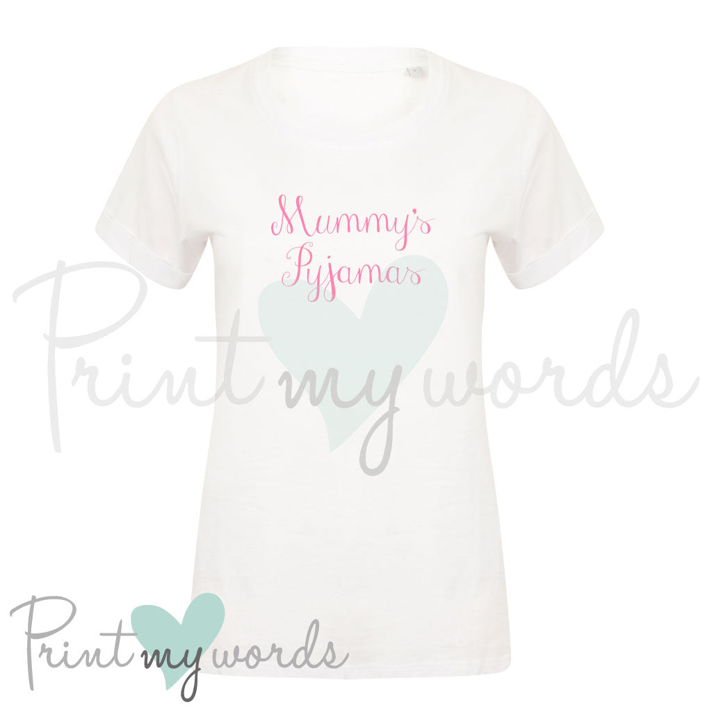 PJ's In A Bag - Mummy's Pyjamas