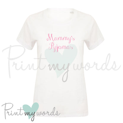PJ's In A Bag - Mummy's Pyjamas