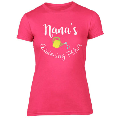 Nana's Gardening T-shirt
