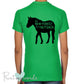 My New Forest Is A Nutsack Funny Equestrian Polo Shirt