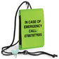 Personalised Write Your Own Message Phone Pouch Wallet