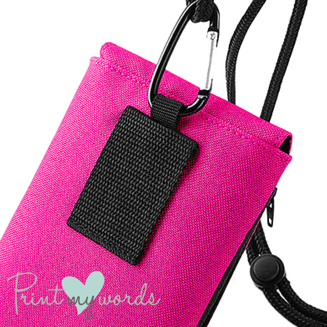 Plodders Personalised Phone Pouch Wallet