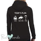 Today's Plan Funny Equestrian Hoodie
