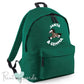 Plodders Children's Personalised Equestrian Rucksack Backpack
