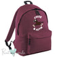 Plodders Children's Personalised Equestrian Rucksack Backpack