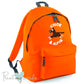 Plodders Children's Personalised Equestrian Rucksack Backpack