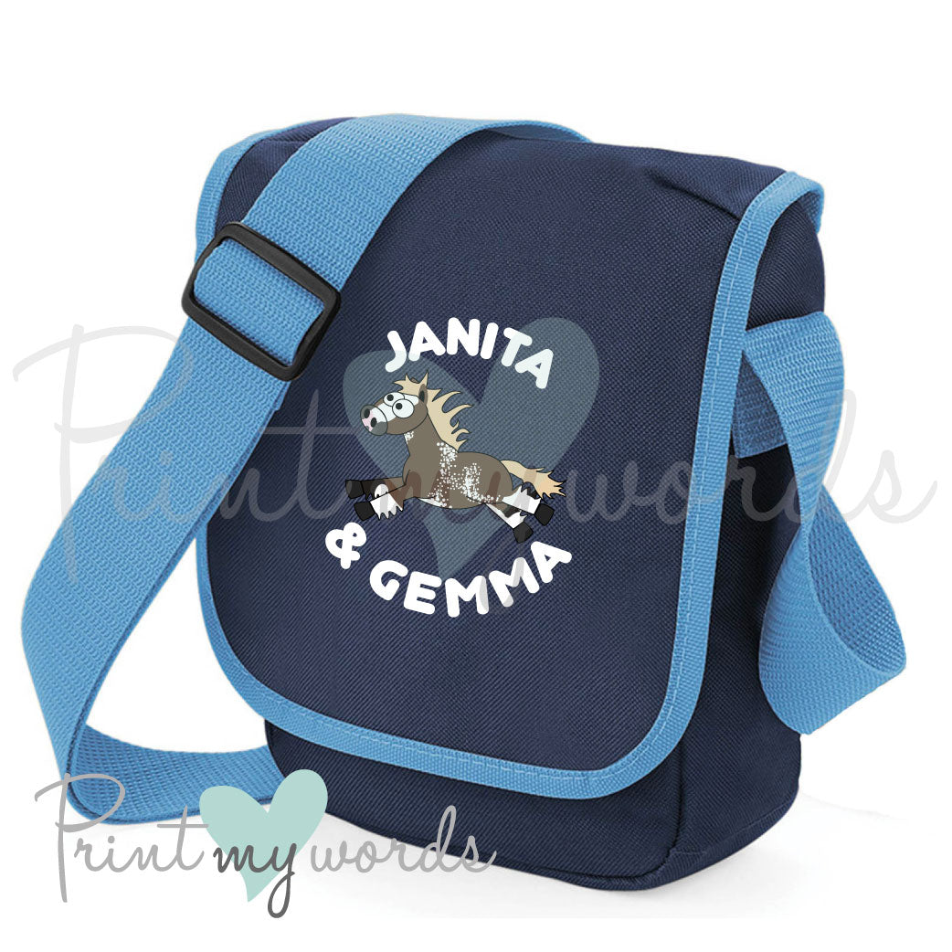 Personalised Mini Essentials Show Bag - Plodders Design