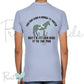 Lead A Horse To Water Funny Equestrian Polo Shirt