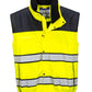 Official PW&S High Visibility Hi Vis Equestrian Reflective Bomber Jacket Coat Waistcoat CAMERA, 10mph, PLEASE PASS WIDE & SLOW