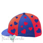 Design Your Own Lycra Hat Cover Silk - Multi Print