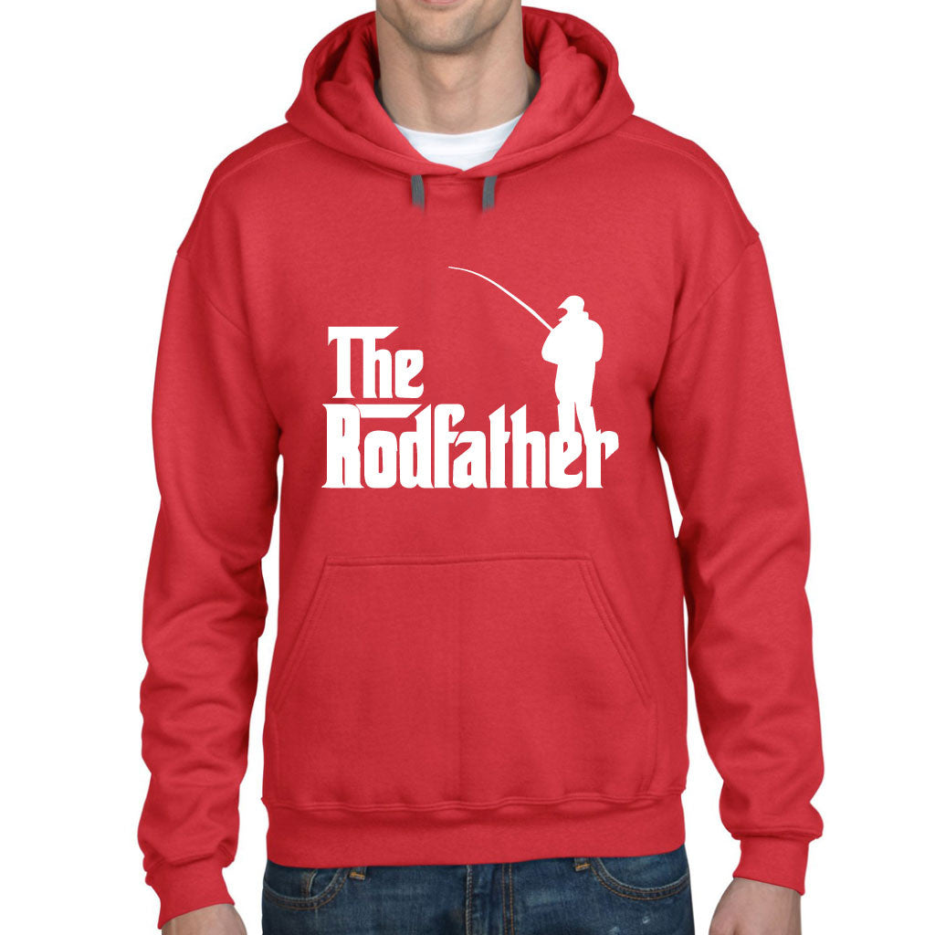Men's The Rodfather Fishing Hoodie