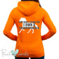 I Own A Thoroughbred Funny Equestrian Hoodie