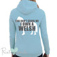 I Own A Welsh Funny Equestrian Hoodie