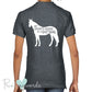 My Sports Horse Is A Shitbag Funny Equestrian Polo Shirt